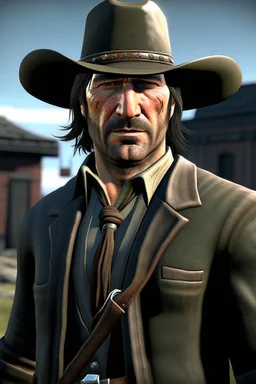 John Marston GTA 5