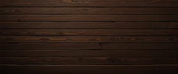 even horizontal wooden planks painted dark brown, no gaps, consistent lighting, game art