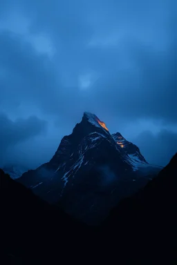 mount thor, book cover