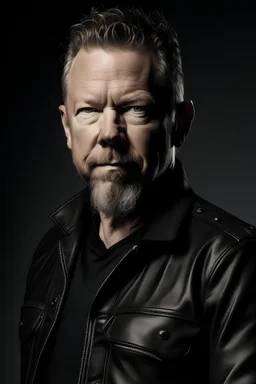 james hetfield