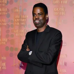 Chris rock