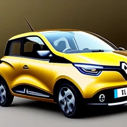 Renault Zoë