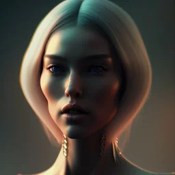 beautiful nalena fatale, photo realistic, cinematic lighting, epic, octane render, 8k