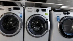 samsung cellphone in washing machine