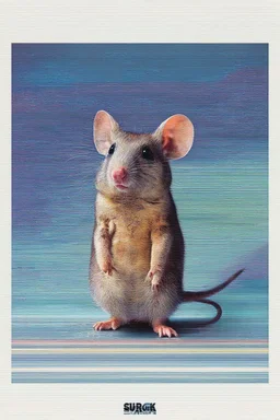 digital rat race 'SURREALISM'