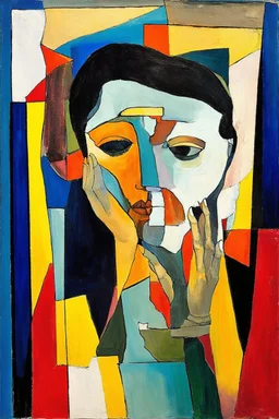 Static between you and truth; Matisse; surrealism; Analytic Cubism; Georges Braque