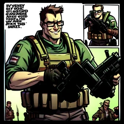Lucky Stryker