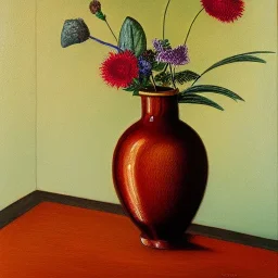 still life vase