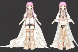 Women, Design by BiliBili, very detailed, 16k