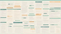 The accompanying image for this article is an illustrative depiction of a carefully organized timetable. The image showcases meticulous time indicators and precise allocation of various activities and tasks. The timetable appears as a guide for the reader on how to effectively organize and utilize time to maximize productivity in both personal and professional life. The image plays a crucial role in directing readers towards a better understanding of the topic presented in the article.