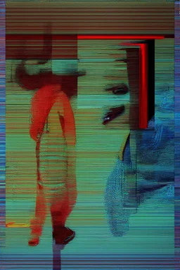Glitch in the matrix; Constructivism; Abstract Surrealism.