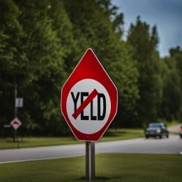 Yield Sign