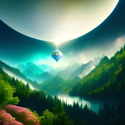 ufo, highly detailed, hyper-detailed, beautifully color-coded, insane details, intricate details, beautifully color graded, Cinematic, Color Grading, Editorial Photography, Depth of Field, DOF, Tilt Blur, White Balance, 32k, Super-Resolution, Megapixel, ProPhoto RGB, VR, Half rear Lighting, Backlight, non photorealistic rendering