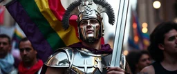 gay crusader