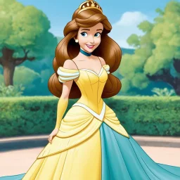 disney princess lora