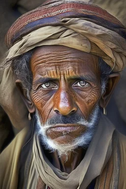 Yemeni people HD