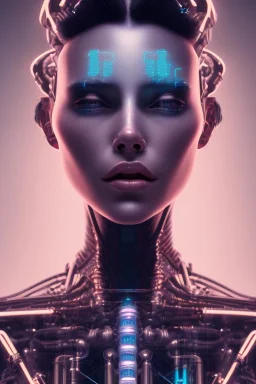 cyberpunk, head, women, portrai, open mouth, perfect skin, tron, cyborg , perfekt, real, dream, hr giger