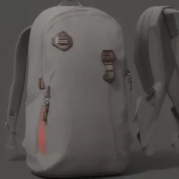 backpack that talks about eating disorders