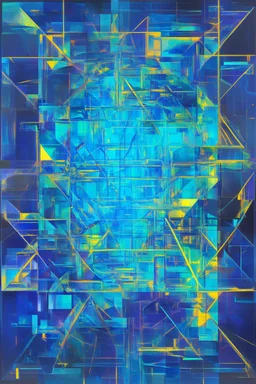 quantum reorganization; dynamic cubism