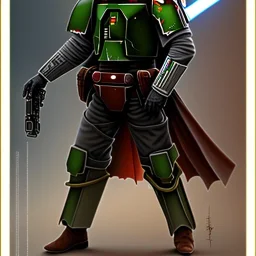 Russian Orthodox Boba Fett