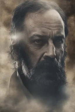 "RICK GRIMES" movie poster (the walking dead)