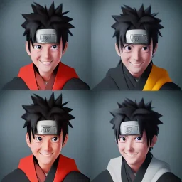 Naruto, Anime