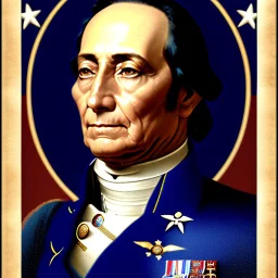 The text "Bolivar appreciates its veterans" with some blue stars and an American flag and a silhouette of a soldier. None of the components of the image should look plastic.