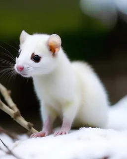snow weasel
