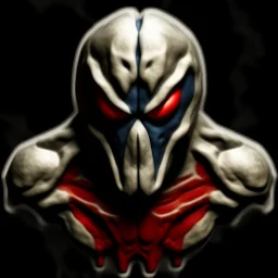 Spiderman 2099 colours