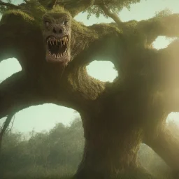 tree monster