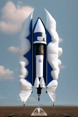 Reusable rockets design