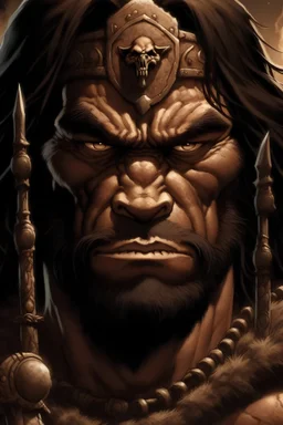 Wajah conan tamaa muhammad
