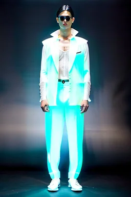 Smocking, evening suit, greek gods, cyberpunk smocking, neon smocking, epic, zeus, poseidon, hades