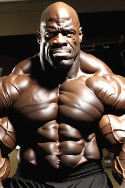 ronnie coleman