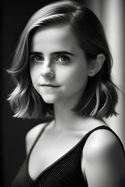 Emma Watson is very sexy