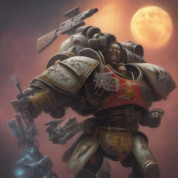 space marine