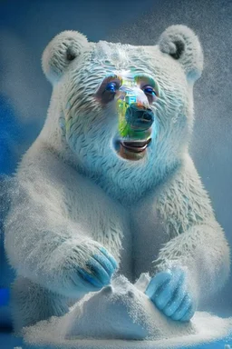 Cocaine bear