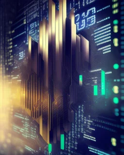 Cyber Finance logo design