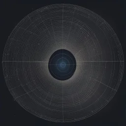 artistic and yet geometric representations of Bohr orbits