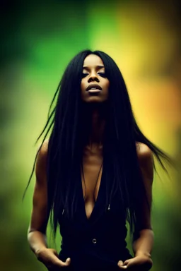 jazz reggae funk fusion, quiet now , in the style of Loreen, fsol