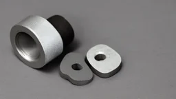 magnet and iron