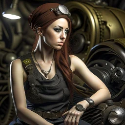 mechanic goddess