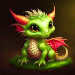 dragon baby