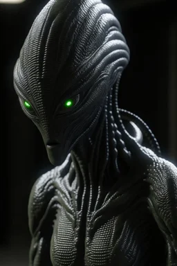 spy alien ,3d 4k octane render, smooth, sharp focus, highly detailed, unreal engine 5,