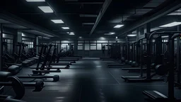 night depression gym