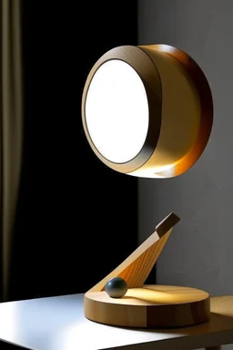 table lamp inspired by modern design,