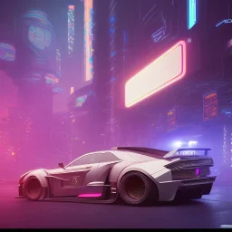 Cyberpunk Hyper cars,perfect composition, hyperrealistic, super detailed, 8k, high quality, trending art, trending on artstation, sharp focus, studio photo, intricate details, highly detailed,film photography, dslr, cinema4d, studio quality,nightclub lighting,octane render, by greg rutkowski