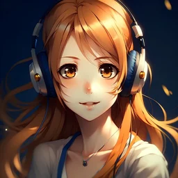 girl,anime,music,nami