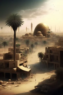 iraq in 2050