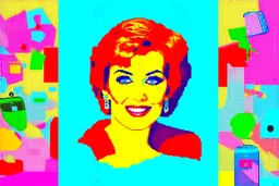pop art pixels 1000 images modern life is rubbish